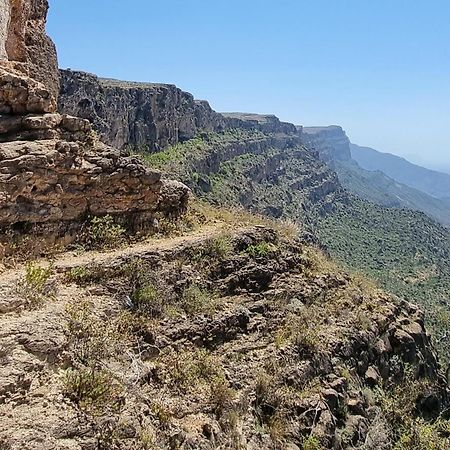 Sama Jabal Samhan Hotel Салалах Екстериор снимка