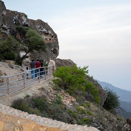 Sama Jabal Samhan Hotel Салалах Екстериор снимка